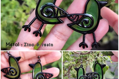 Hand Made Earrings