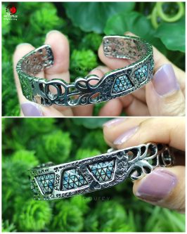 Adjustable Copper Bracelet - Image 5