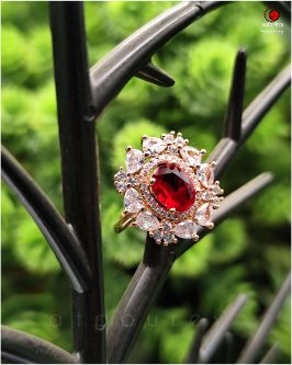 Style with Copper Rings