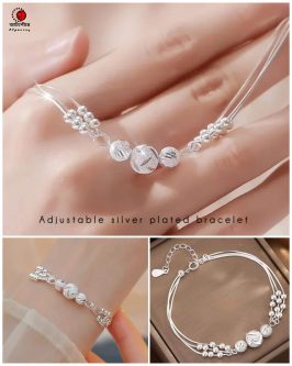 Silver Plated Bracelet
