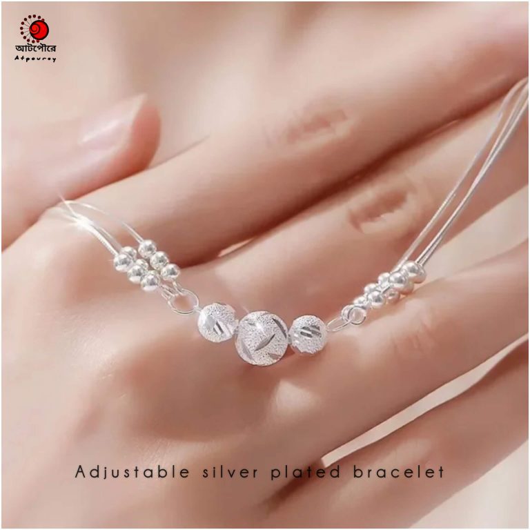 Silver Plated Bracelet - Image 2