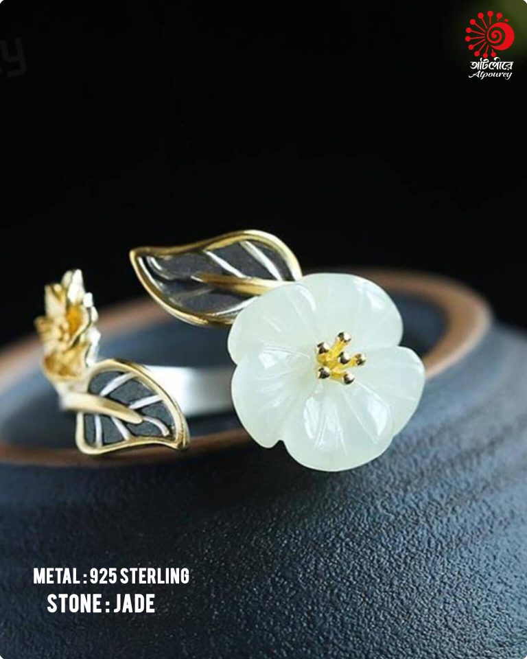 Blossom Opening Ring - Image 3