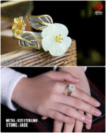 Blossom Opening Ring - Image 5