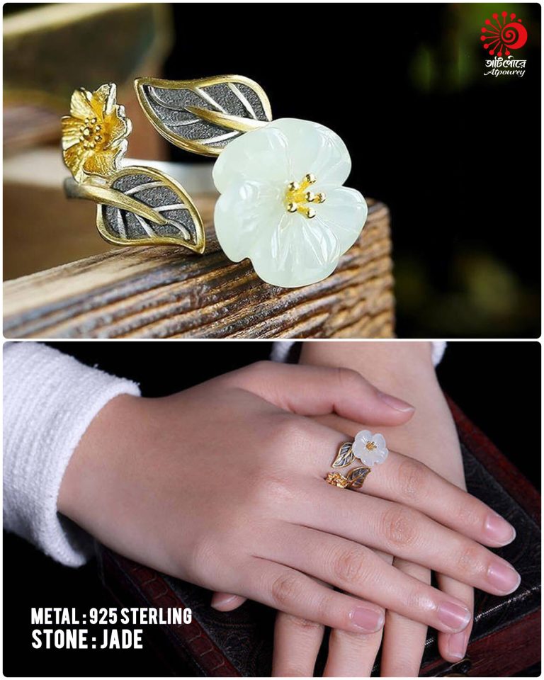 Blossom Opening Ring - Image 5