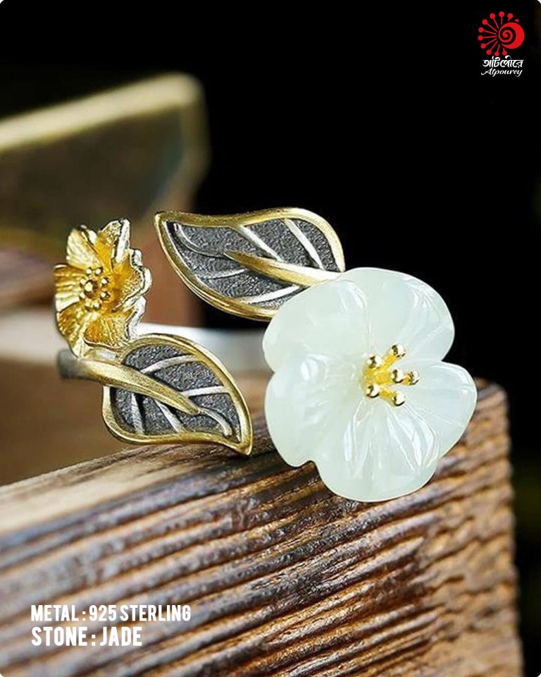Blossom Opening Ring - Image 4